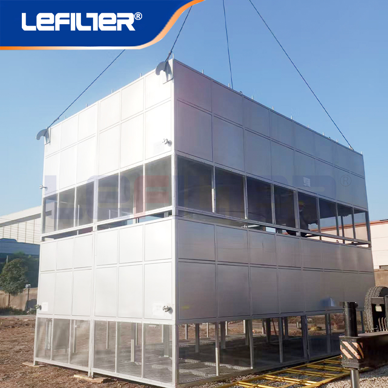 LFZK空壓站自潔式空氣過濾器