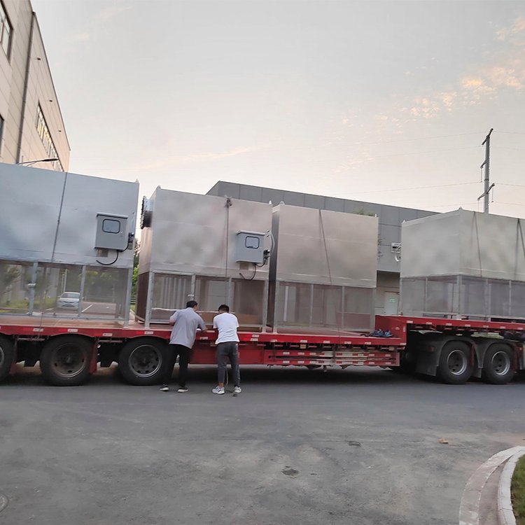 電子半導(dǎo)體車(chē)間自潔式空氣過(guò)濾