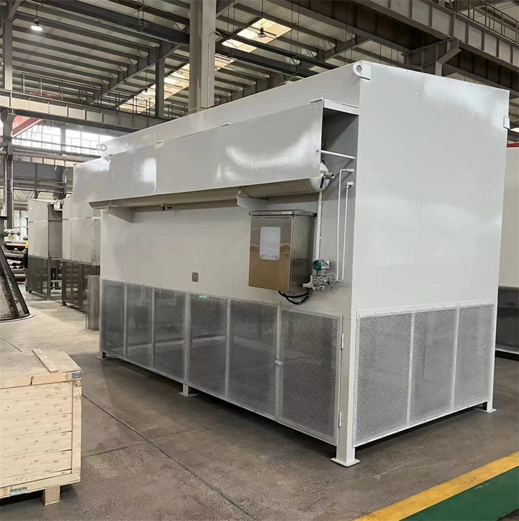 燃氣輪機配套自潔式空氣過濾器