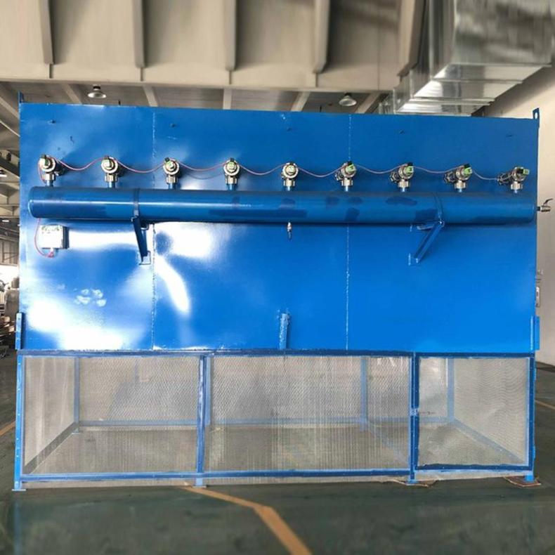 LFZK300自潔式空氣過濾器