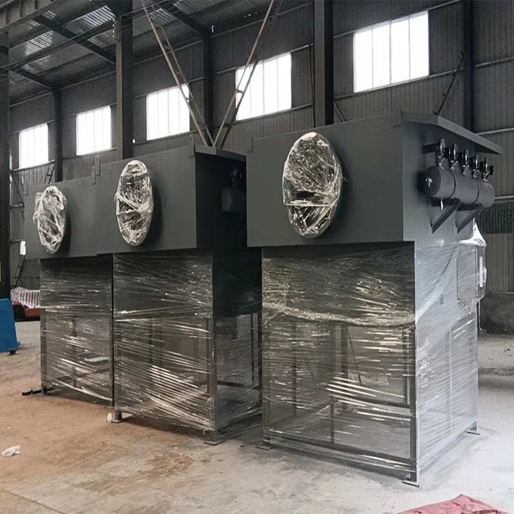 化纖紡織行業(yè)自潔式空氣過(guò)濾器