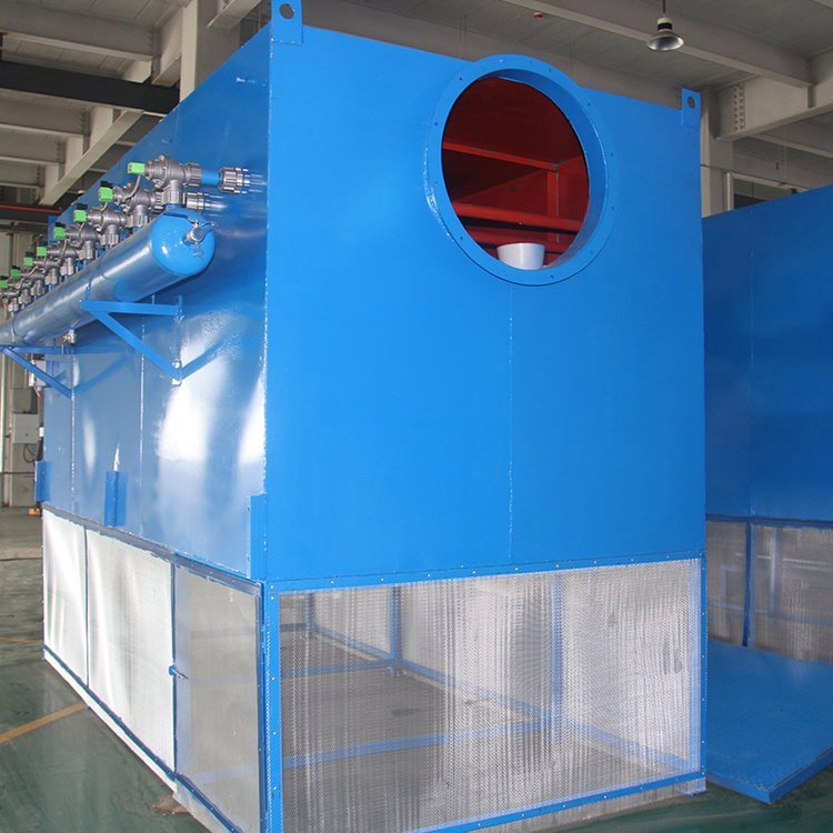 鋼廠燃氣輪機LFZK自潔式空氣過濾器