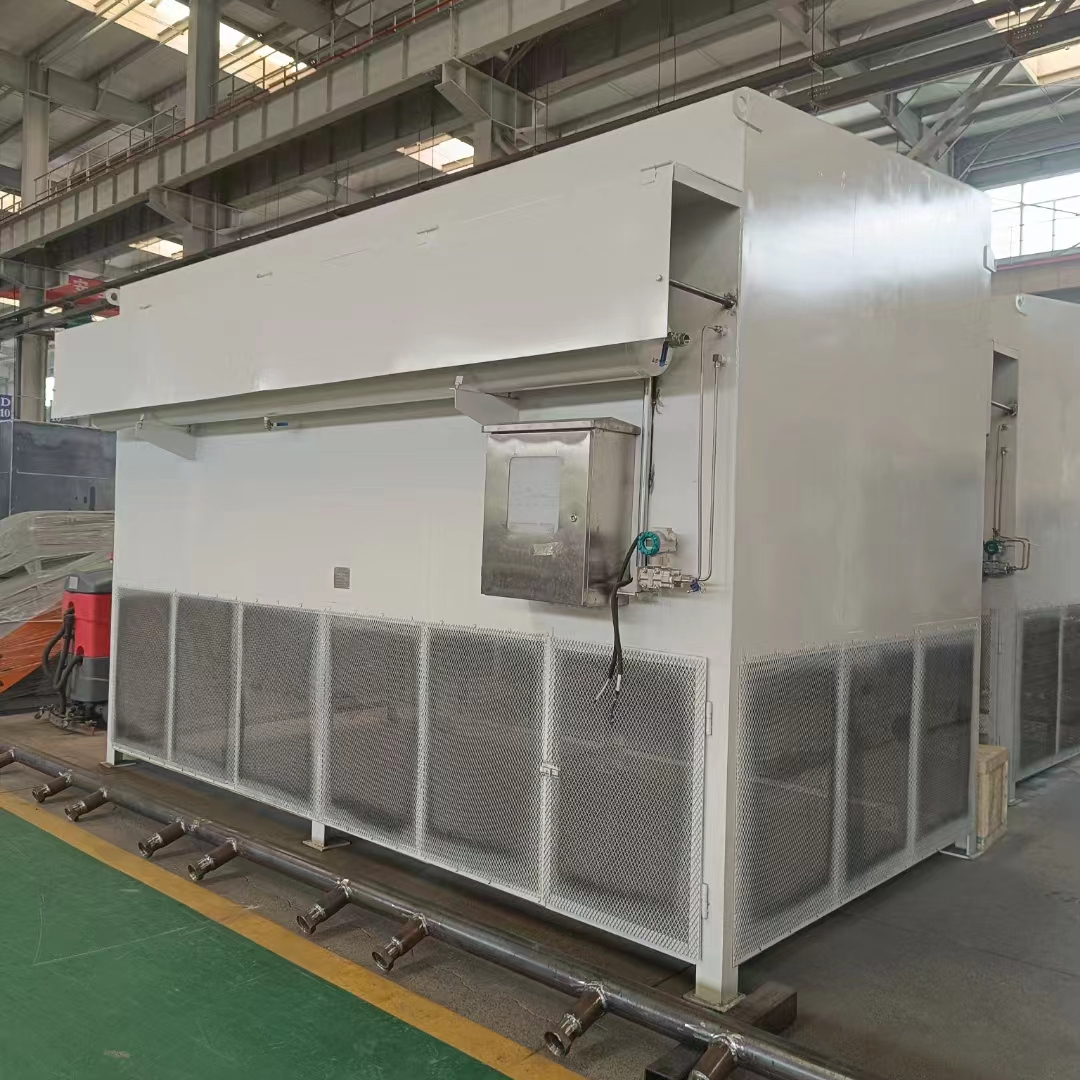 配套化工行業自潔式空氣過濾器