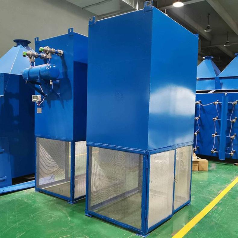 制氧站空壓機配套自潔式空壓機過濾器