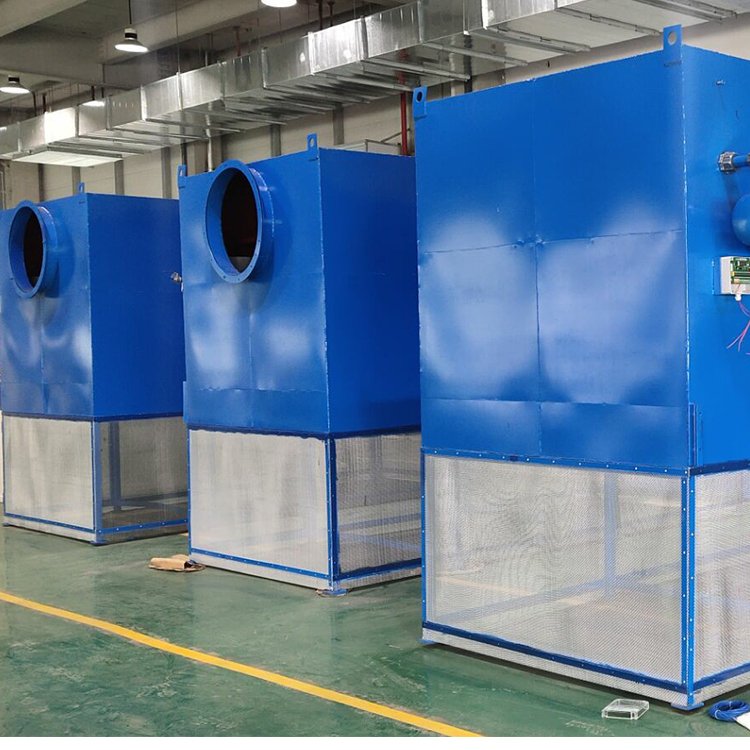 壓縮機高效自潔式空氣過濾器