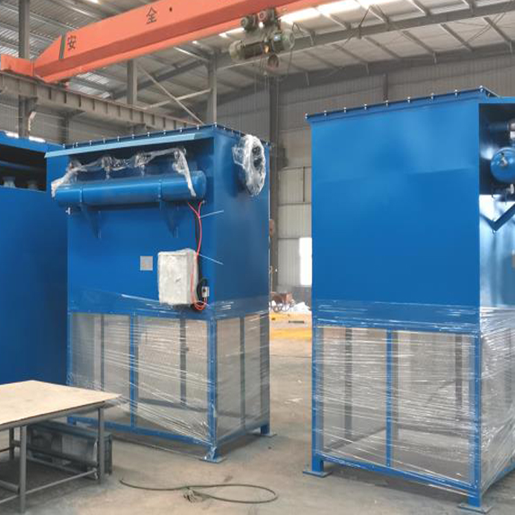 高爐鼓風機前置自潔式空氣過濾器