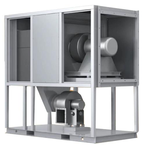 自潔式大風量除塵機組