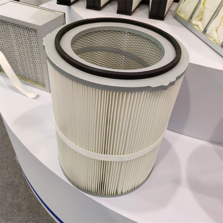 梅花卡盤濾筒 350*660