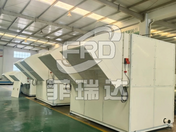 自潔式機房專用機組