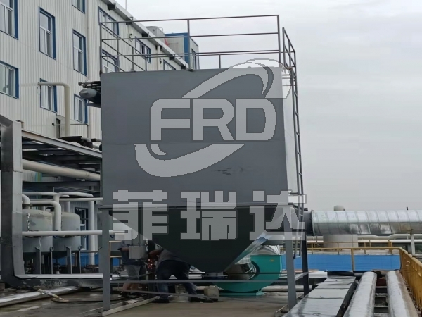 工業袋式除塵器