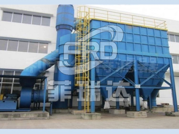 3萬風(fēng)量小型單機(jī)脈沖布袋除塵器
