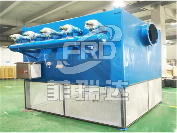 空壓機入口用自潔式空氣過濾器