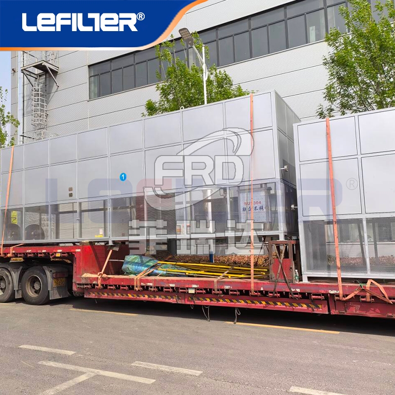 自潔式空氣過濾器的應用領域