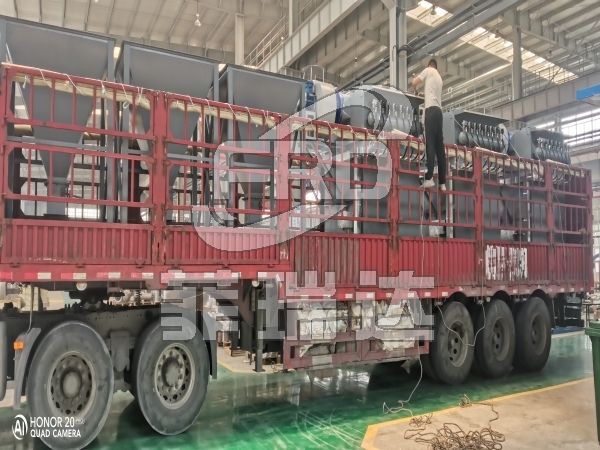 DMC型單機(jī)脈沖袋式除塵器