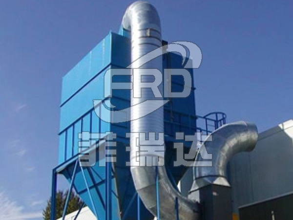 小型單機(jī)脈沖布袋除塵器