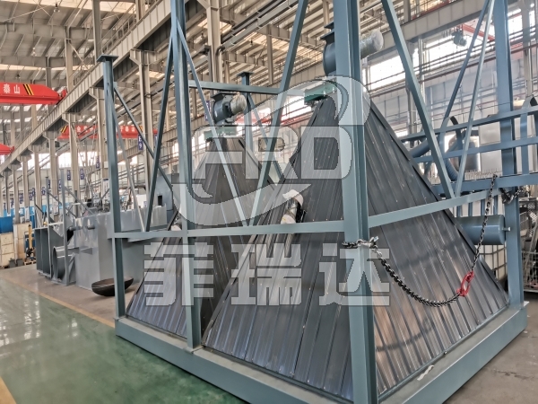 小型單機脈沖布袋除塵器