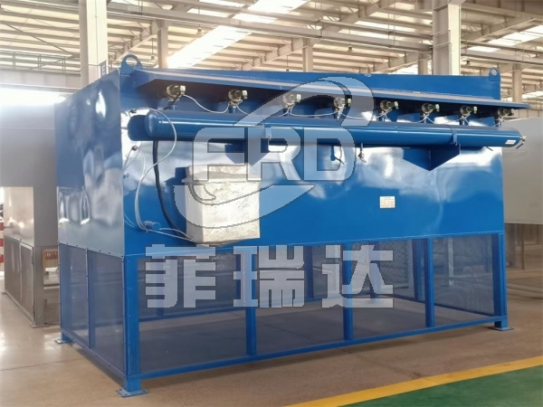 大型空調(diào)機(jī)用自潔式空氣過(guò)濾器