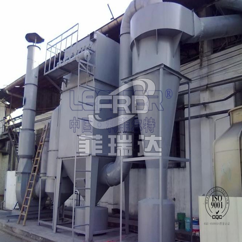 扁布袋除塵器適用于燃煤電廠