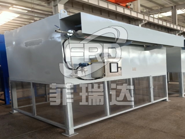 火力發(fā)電廠中自潔式空氣過(guò)濾器