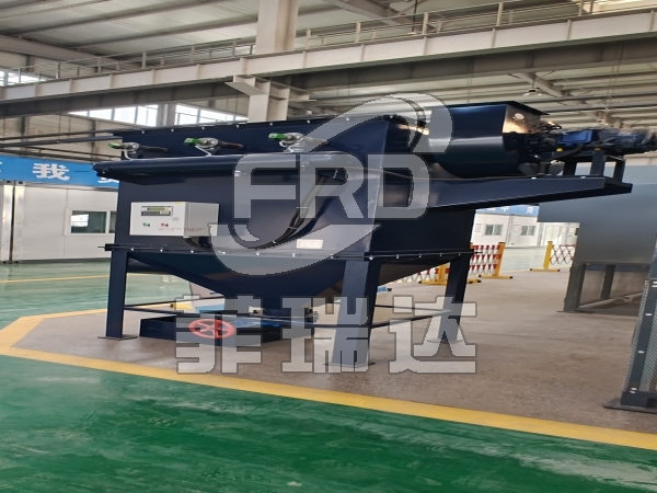 36袋單機(jī)脈沖袋式除塵器