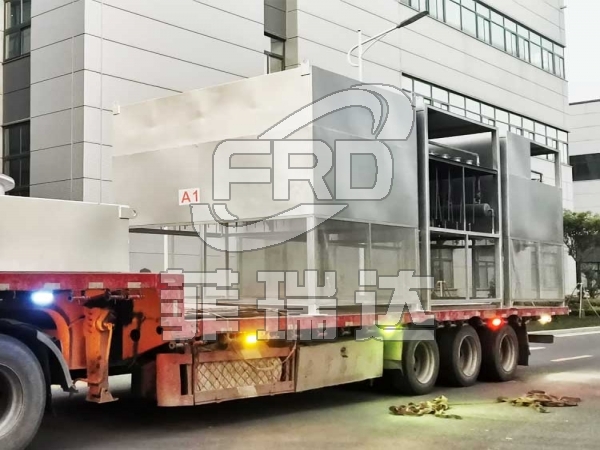 脈沖自潔式反吹式空氣過(guò)濾器