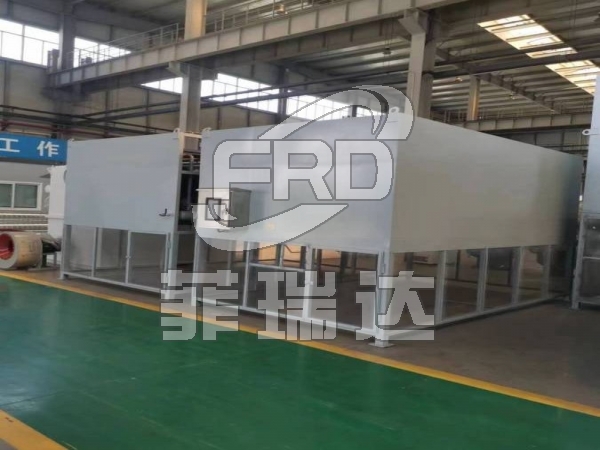 高爐風(fēng)機(jī)預(yù)處理空氣過濾器
