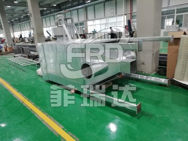 單機布袋袋式除塵器