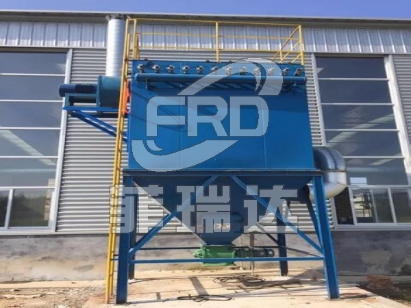 移動式粉塵除塵器