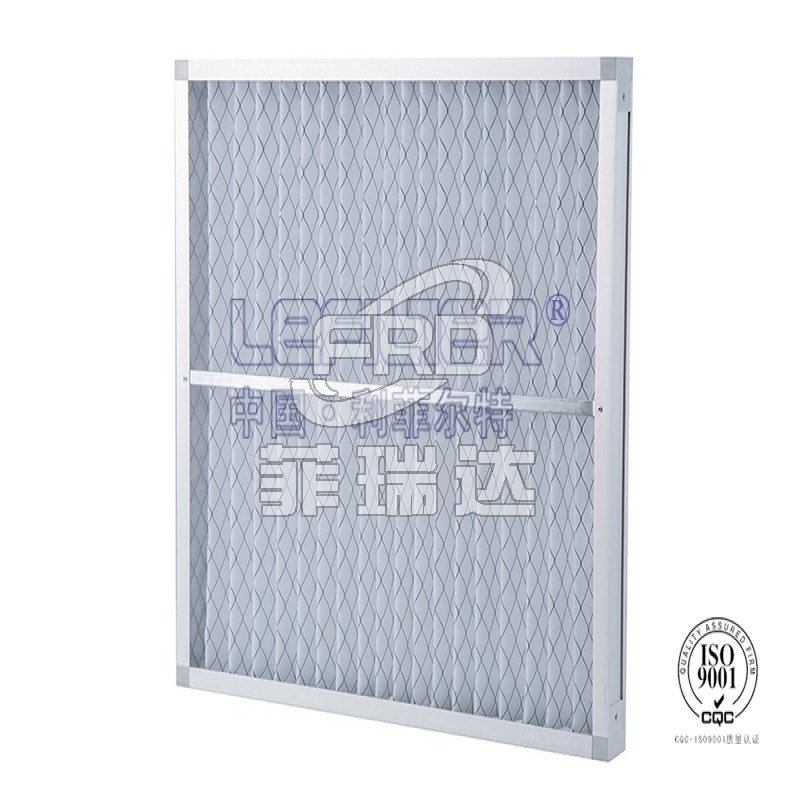 實(shí)驗(yàn)室新風(fēng)系統(tǒng)用到空氣過濾器
