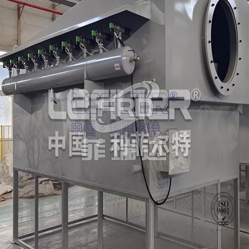 硅粉真空除塵機(jī)組在除塵領(lǐng)域中的詳細(xì)介紹