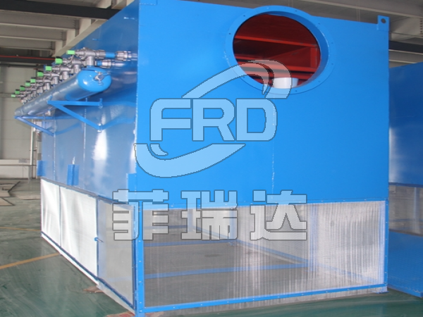 脈沖自動反吹自潔式空氣過濾器