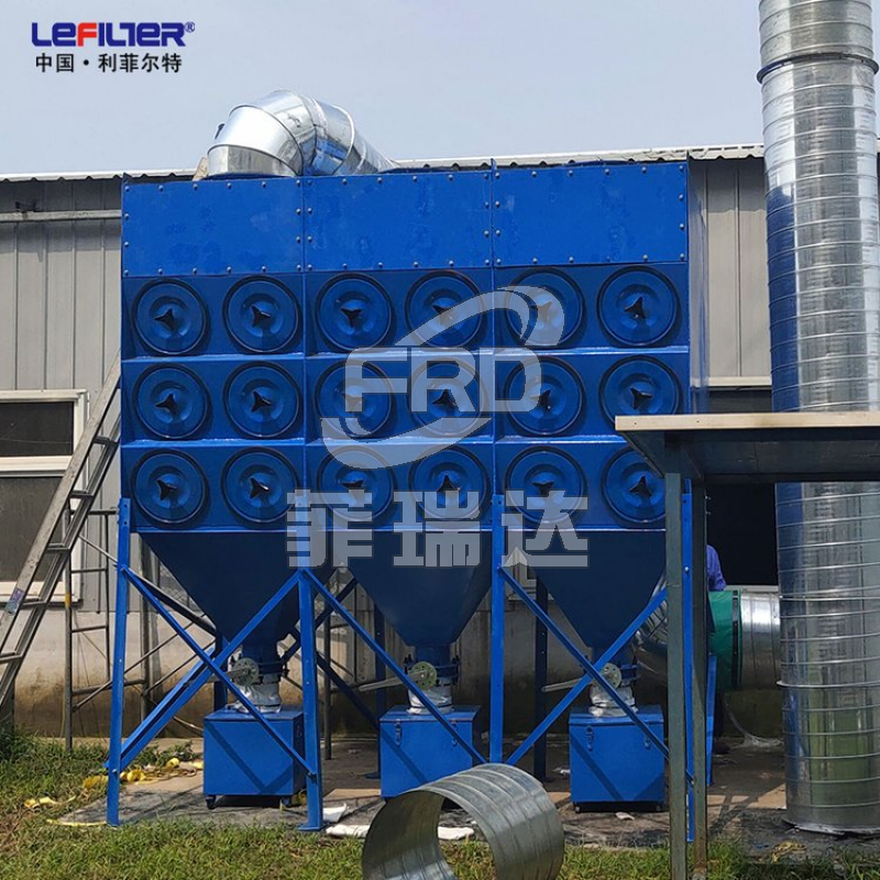 脈沖濾筒除塵器與傳統(tǒng)除塵器，誰更勝一籌？