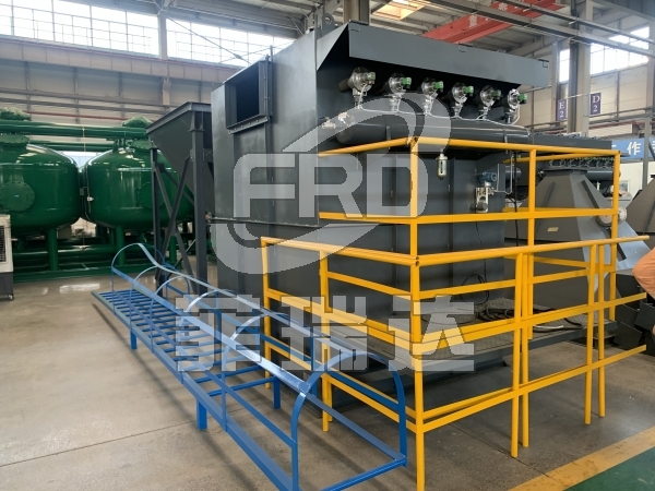 LDM型長離線脈沖袋式除塵器