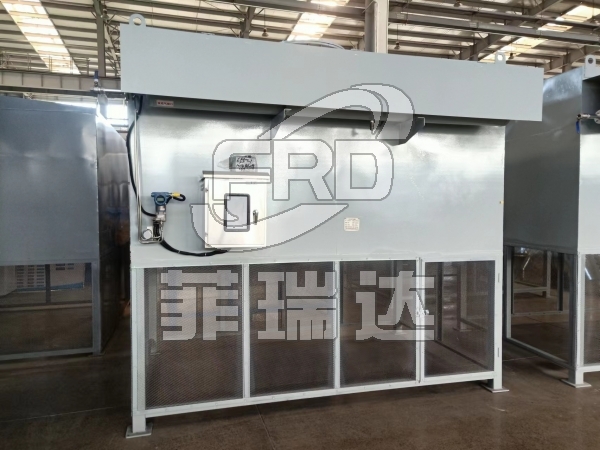 風(fēng)力發(fā)電場(chǎng)自潔式空氣過(guò)濾設(shè)備