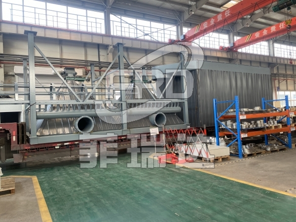 單機袋式除塵器