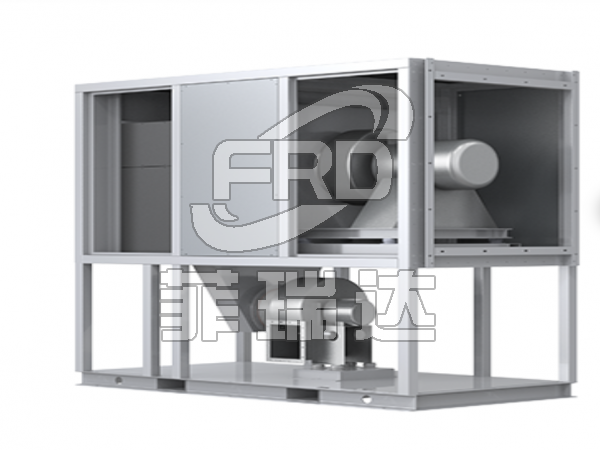 工業(yè)用自潔式沙塵過濾機(jī)組