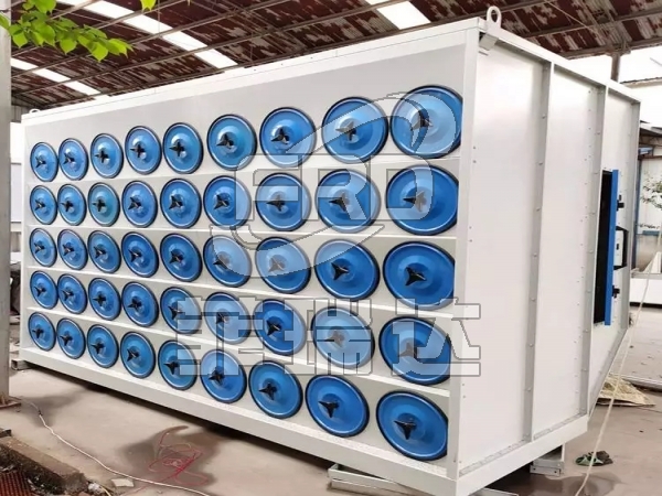 集成式濾筒除塵器 工業焊接打磨濾筒除塵器