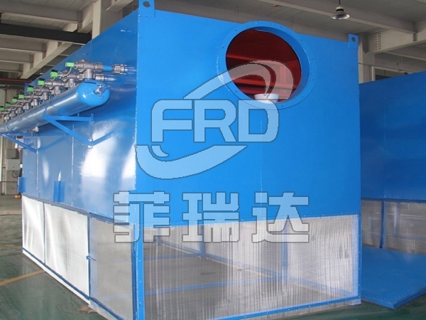 高爐風(fēng)機(jī)自潔式空氣過(guò)濾器