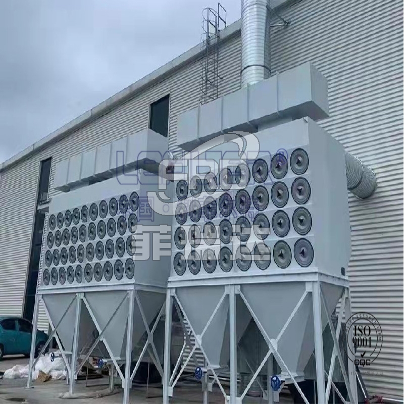 濾筒除塵器在陶瓷廠的應(yīng)用