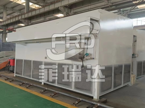 配套化工行業(yè)自潔式空氣過(guò)濾器