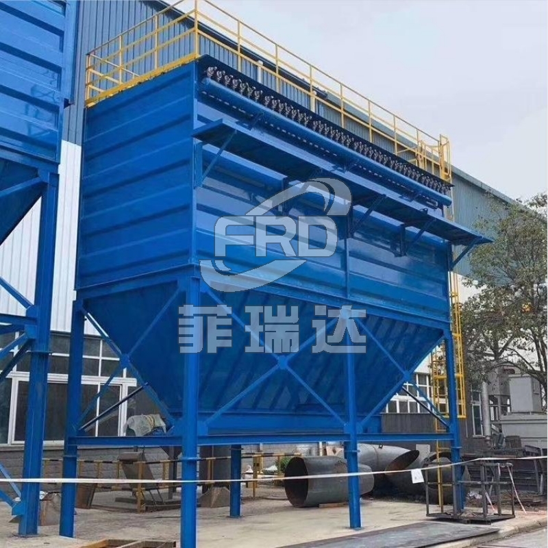 袋式除塵器的結(jié)構(gòu)組成