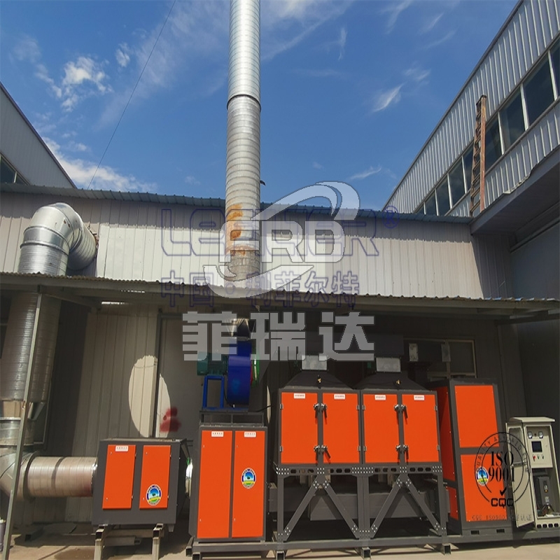 催化燃燒設(shè)備?在?皮革加工行業(yè)的使用