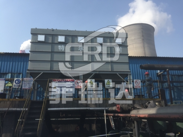 大型布袋除塵設(shè)備