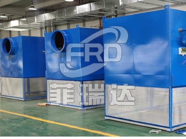 自潔式空氣過濾器LFZK-800