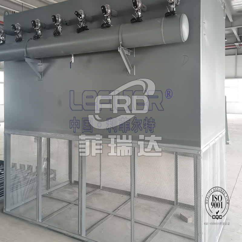 自潔式空氣過濾器化工行業(yè)案例
