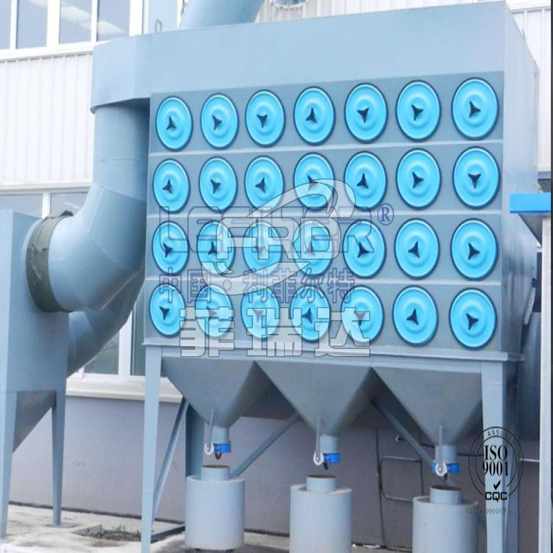 環(huán)保除塵器的濾筒更換方法