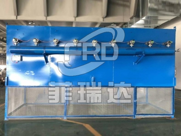 脈沖反吹自潔式空氣過濾器 壓差控制自動清灰