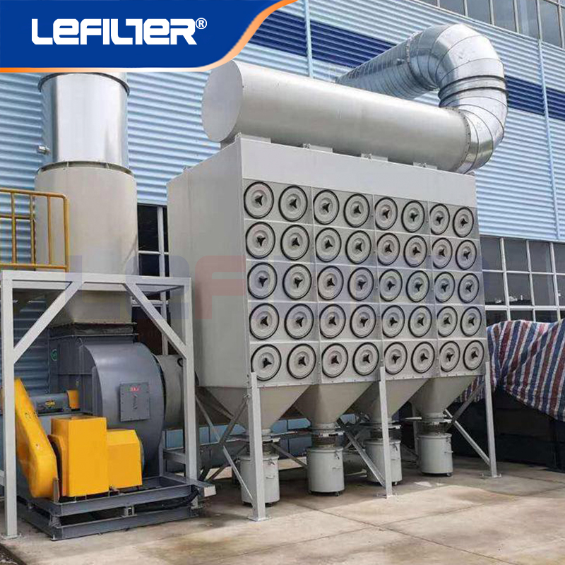 濾筒除塵器-Cartridge-dust-collector-3