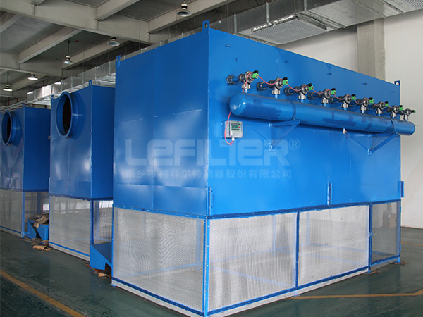 空氣增壓機(jī)自潔式空氣過(guò)濾器