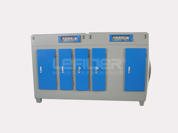 家具廠(chǎng)噴漆廢氣光氧凈化器